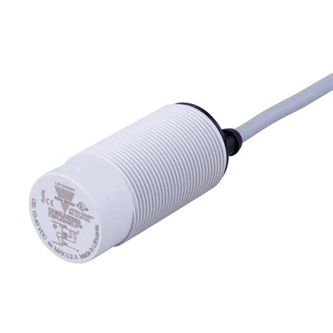 carlo gavazzi|Capacitive Sensors with Tripleshield Protection from Carlo Gavazzi